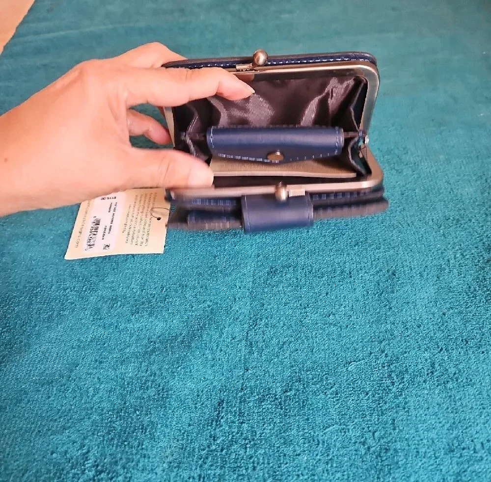 Patricia Nash Iberia Bifold Wallet